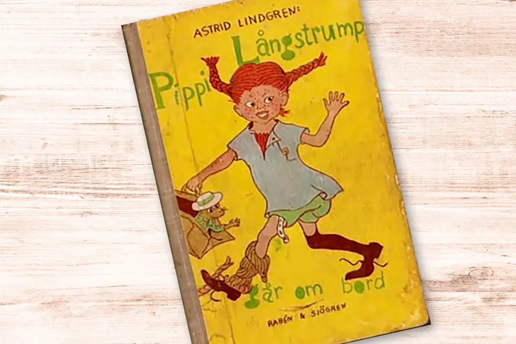 Astrid Lindgren – het leven en de boeken van de schrijfster