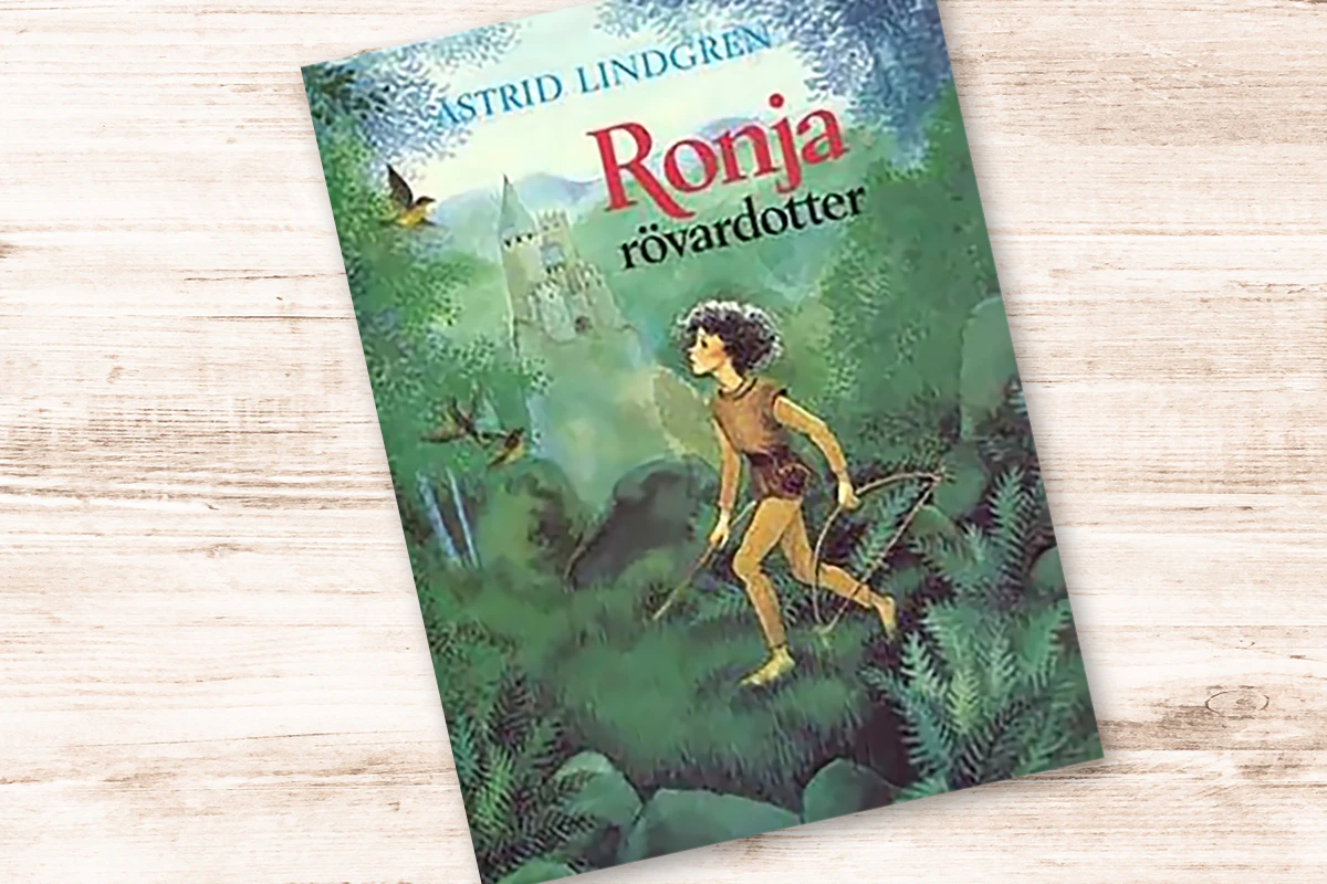 Astrid Lindgren – het leven en de boeken van de schrijfster