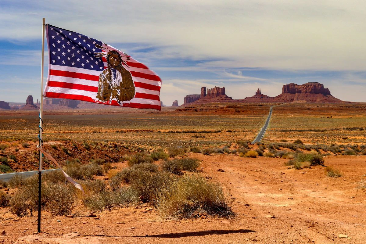 Indianen zijn al het land van hun voorouders kwijt | historianet.nl