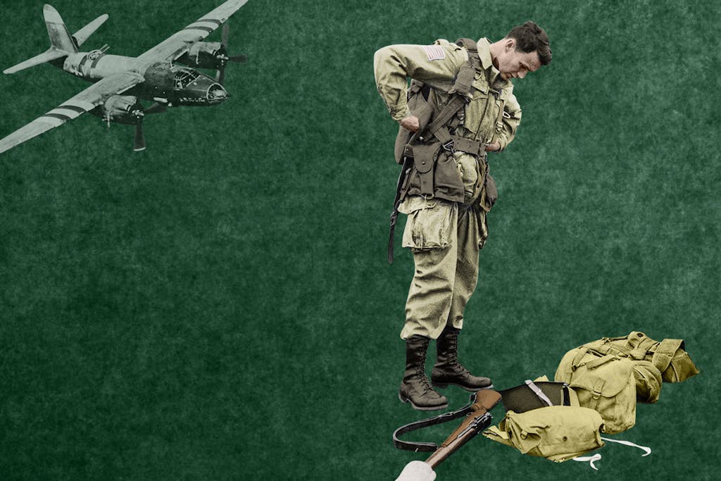 Ddag set med tyske øjne