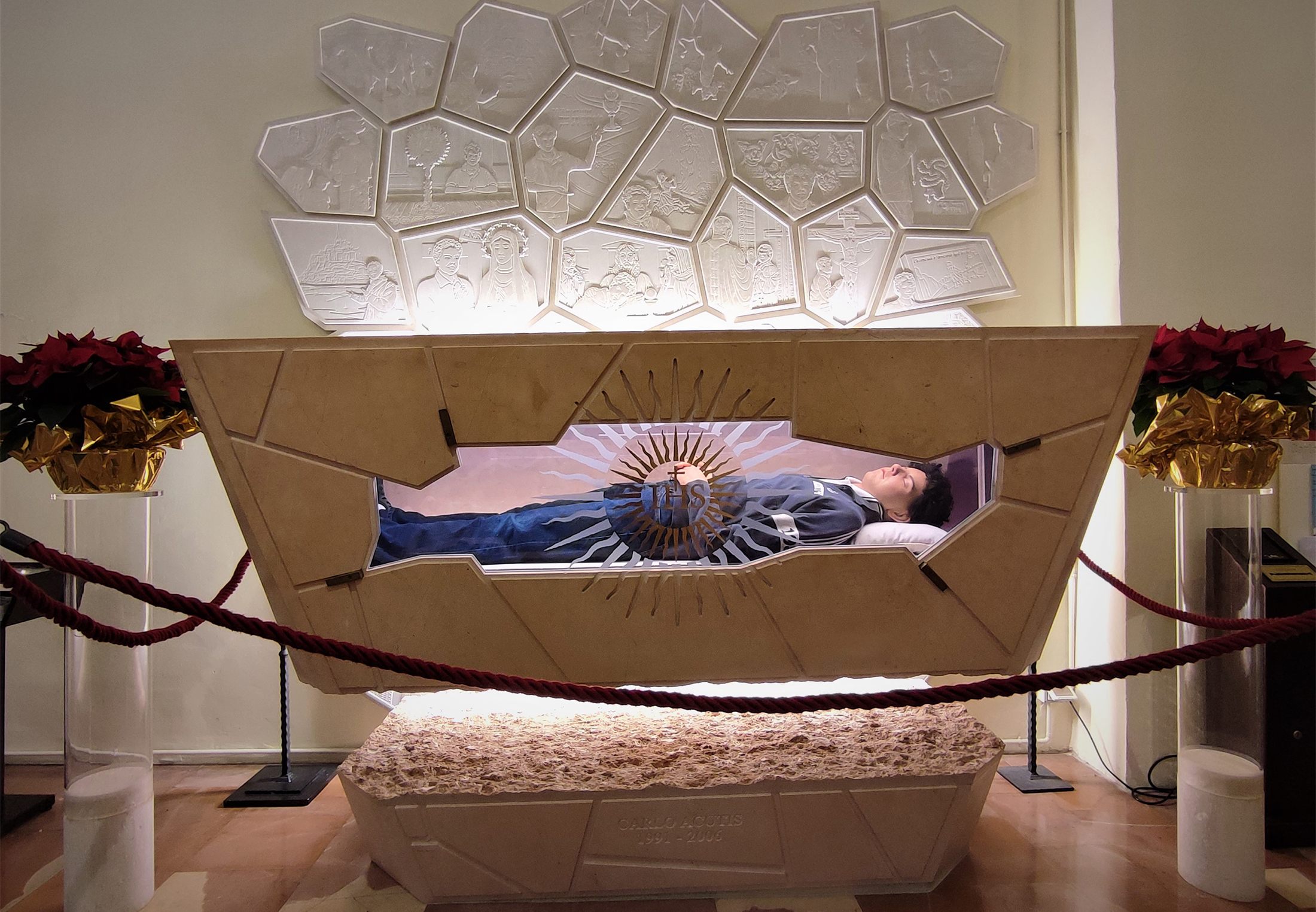 Carlo Acutis ei ole ainoa erikoinen pyhimys | historianet.fi