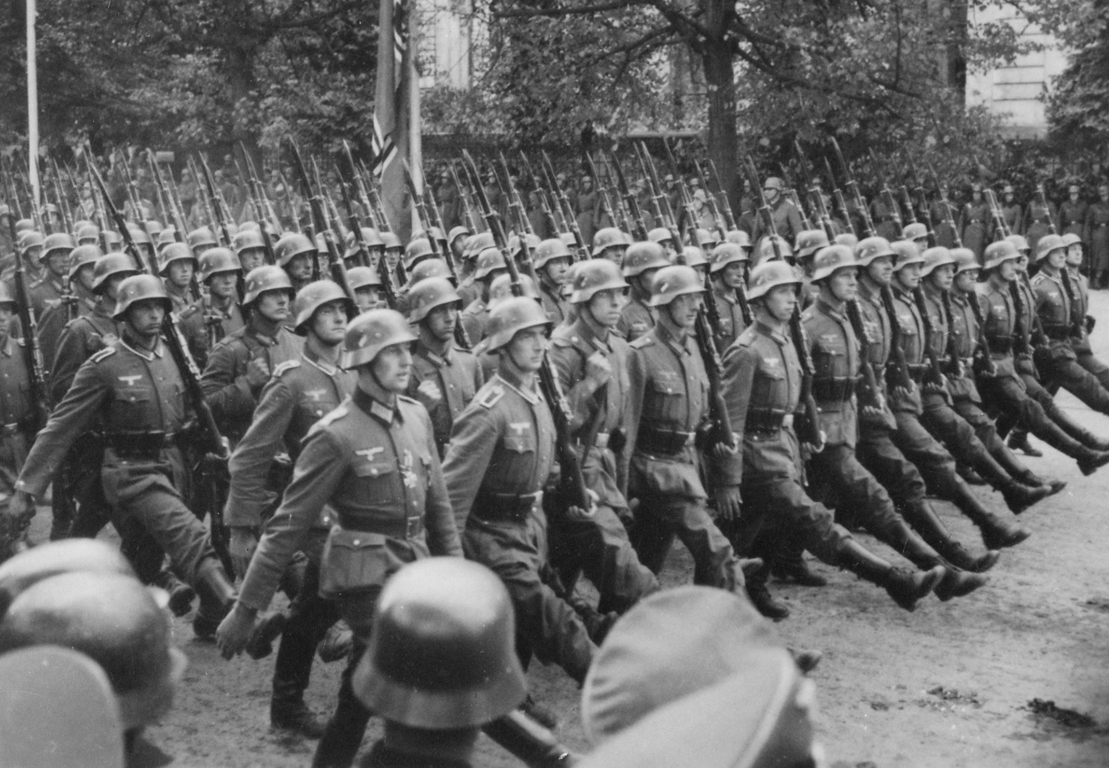 Invasie van Polen stak Europa in brand | historianet.nl