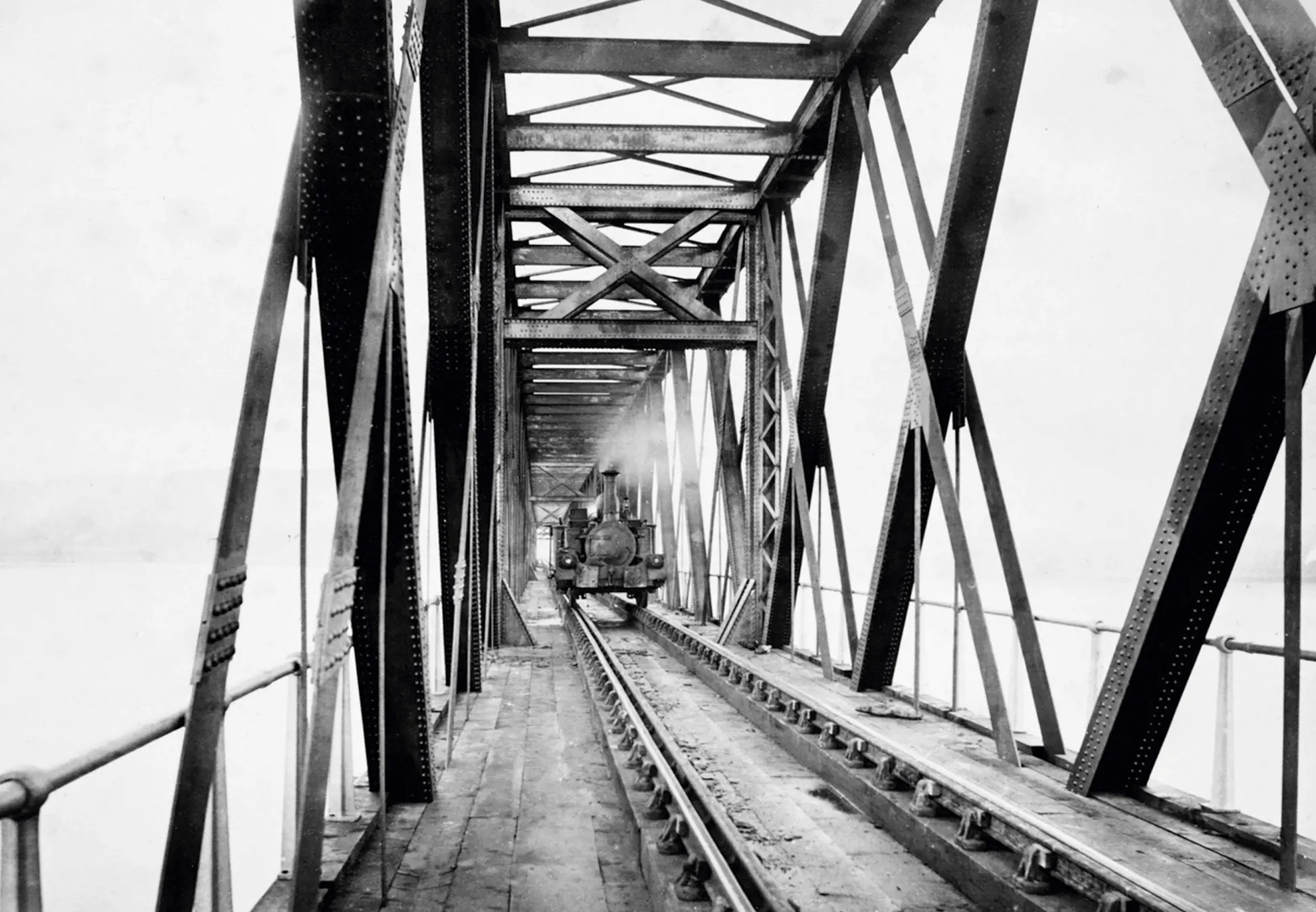 Bristfällig konstruktion fick Tay Bridge att rasa | varldenshistoria.se