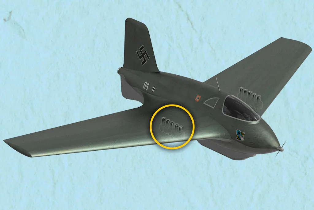 Verdens F rste Raketfly Hitlers Komet Skulle Vende Krigslykken verdens-f-rste-raketfly-hitlers-komet-skulle-vende-krigslykken