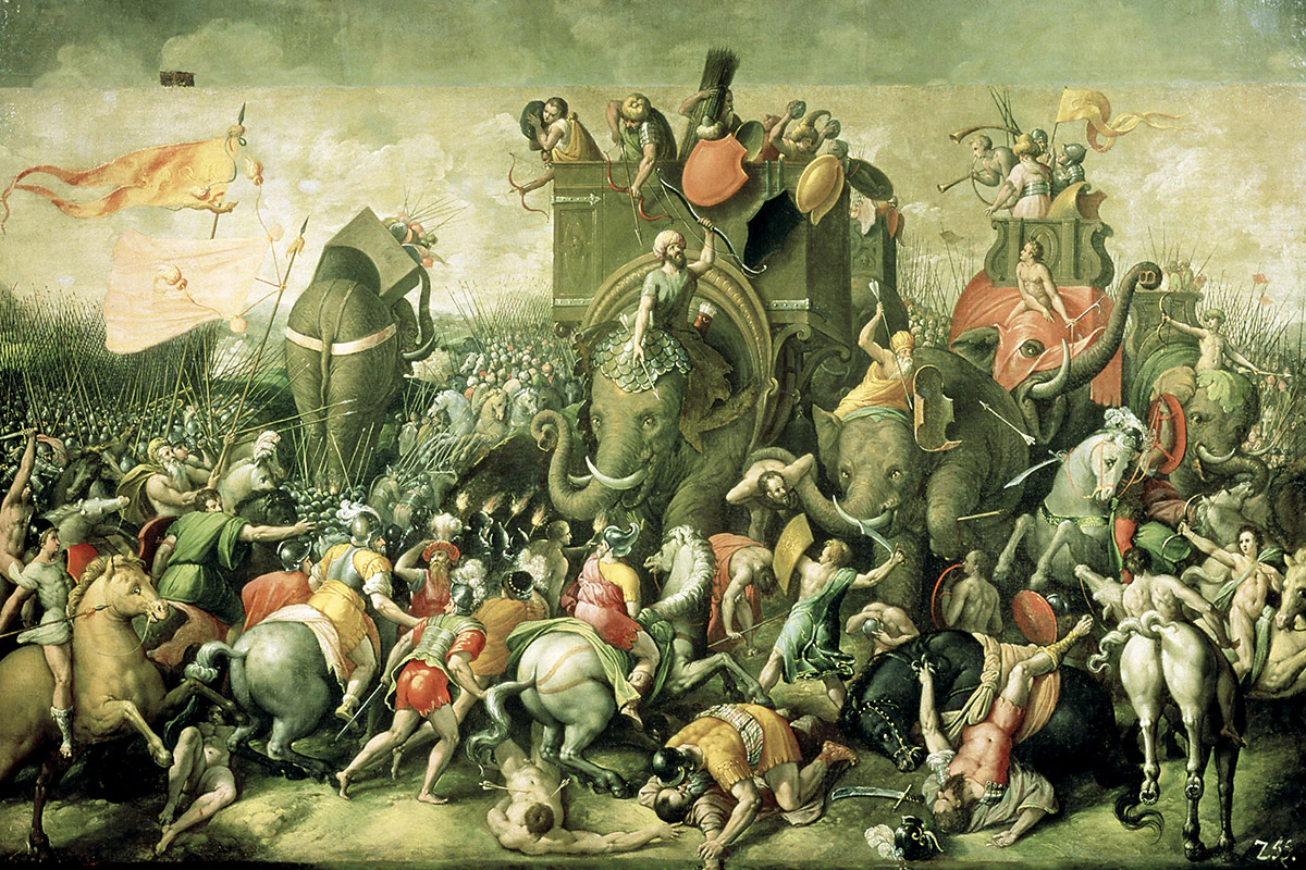 Carthago: Zo werd de supermacht van de Middellandse Zee door Rome ...