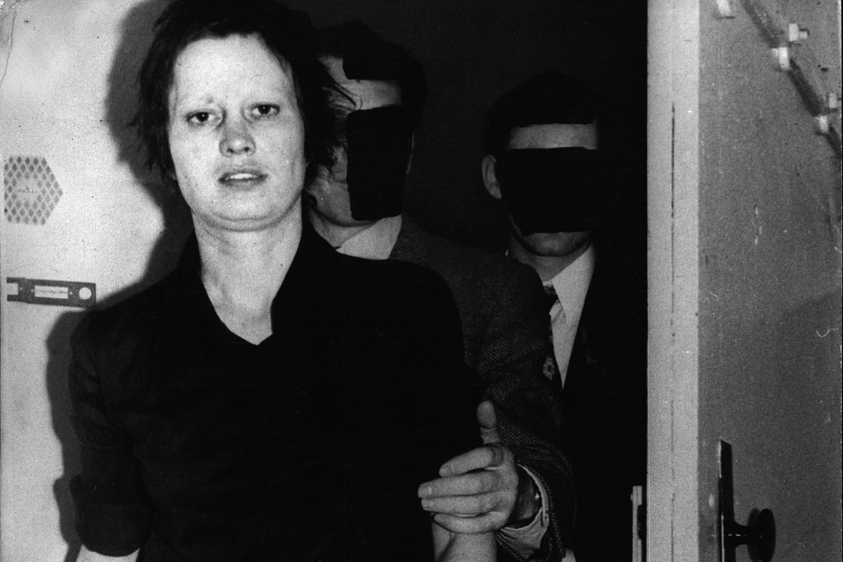 Röda arméfraktionen: Tyskland skulle räddas genom mord och terror ...