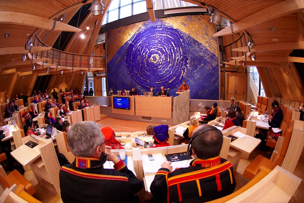 Samenes historie alt om Skandinavias nomader