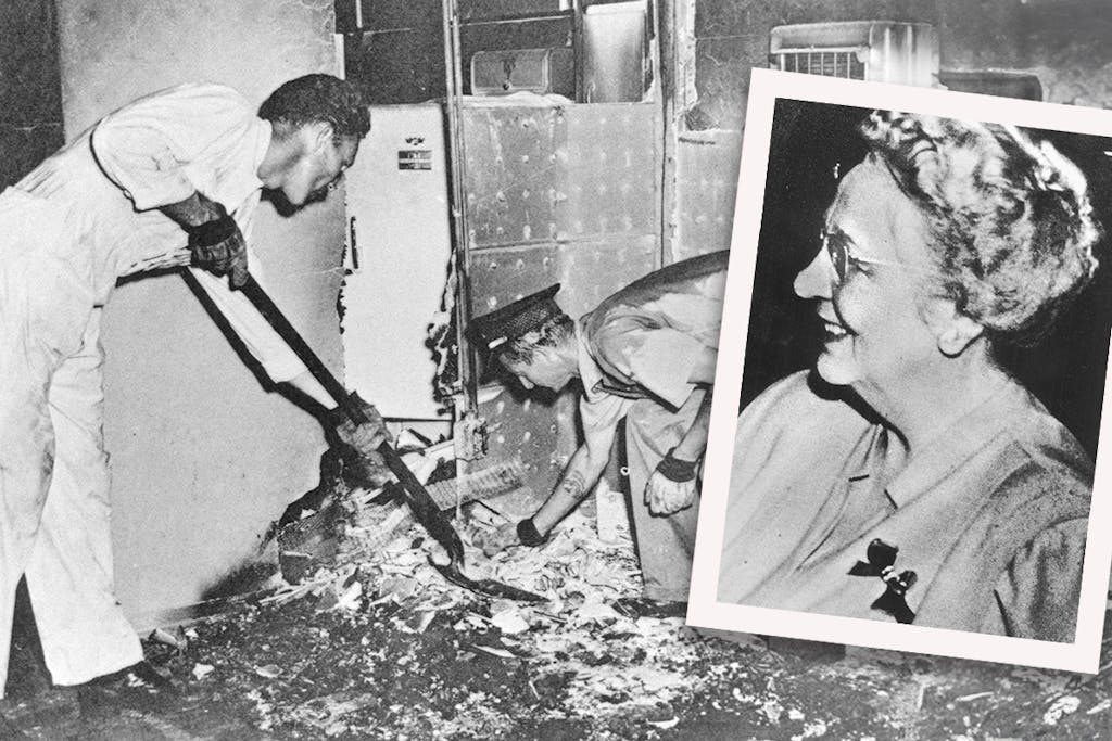 Selvantennelse: Ofre brant til aske | historienet.no