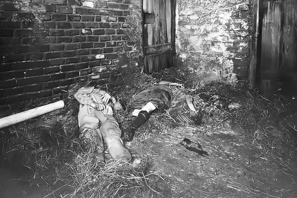 Onzichtbare moordenaar: Kan een spook moorden? | historianet.nl