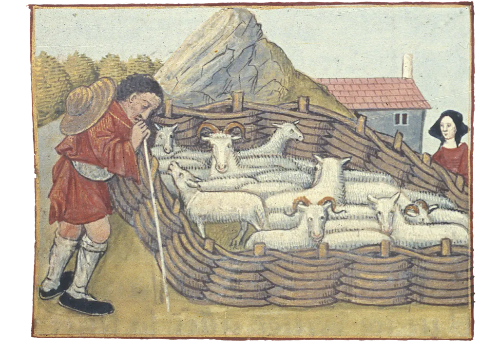 Burgundernes historie – riget i midten af Europa | historienet.dk