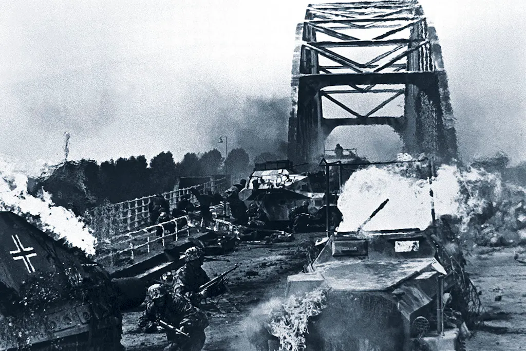 Slagen van WOII | Land, zee en lucht | historianet.nl
