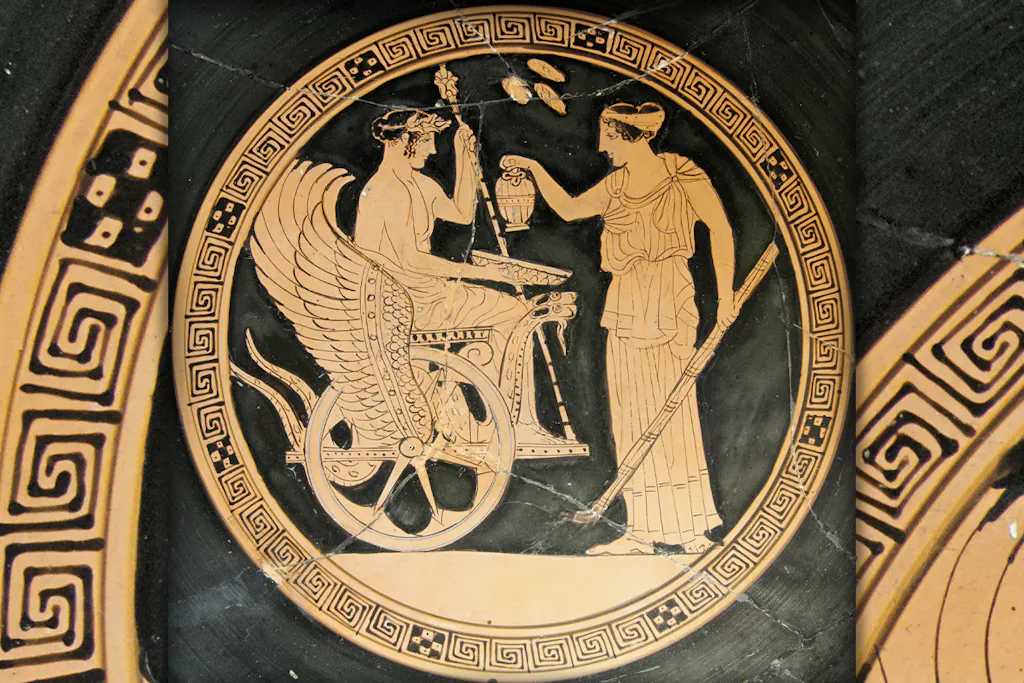 Oude Grieken bouwden hellingen naar hun tempels | historianet.nl