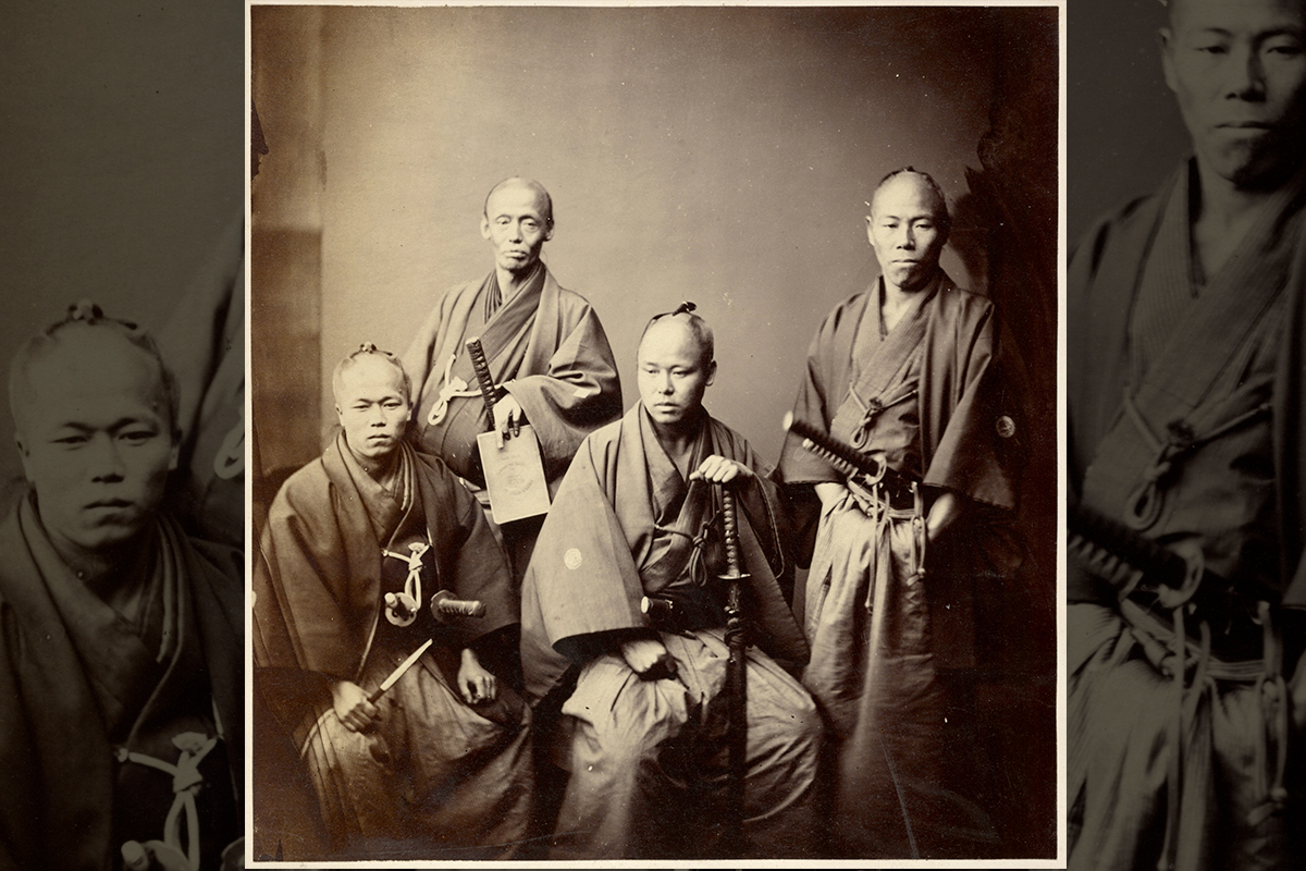 Japan moest modern worden: Afscheid van de samoerai | historianet.nl