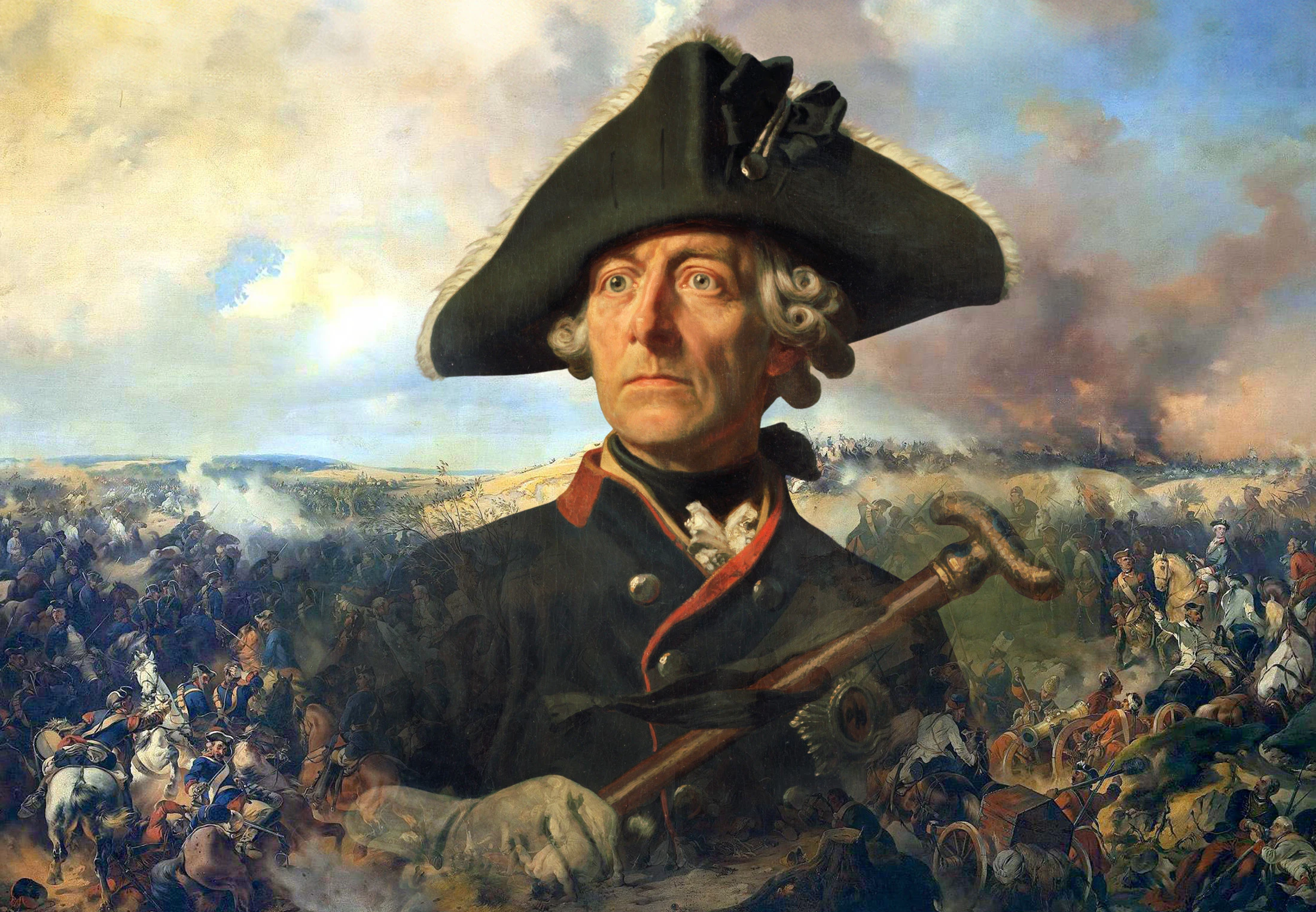 Frederik de Grote: Koning had meer geluk dan wijsheid | historianet.nl