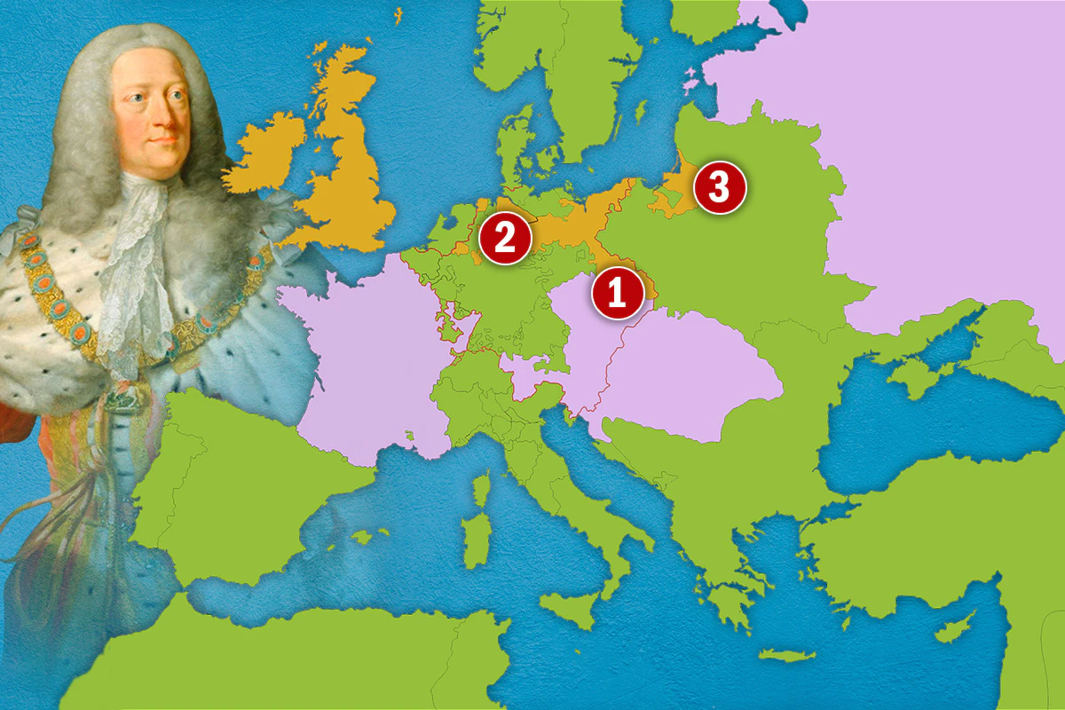 Frederik de Grote: Koning had meer geluk dan wijsheid | historianet.nl