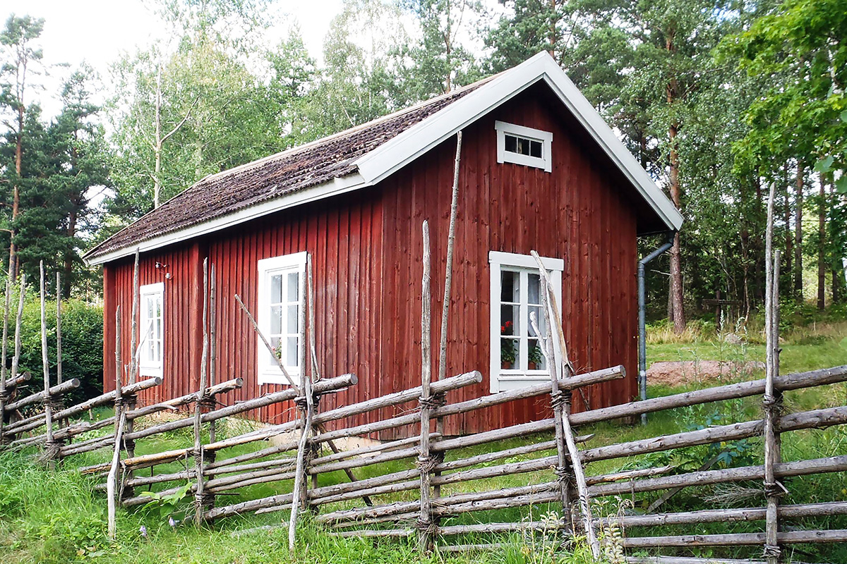 Sådan fik Norden sine berømte farver | historienet.dk