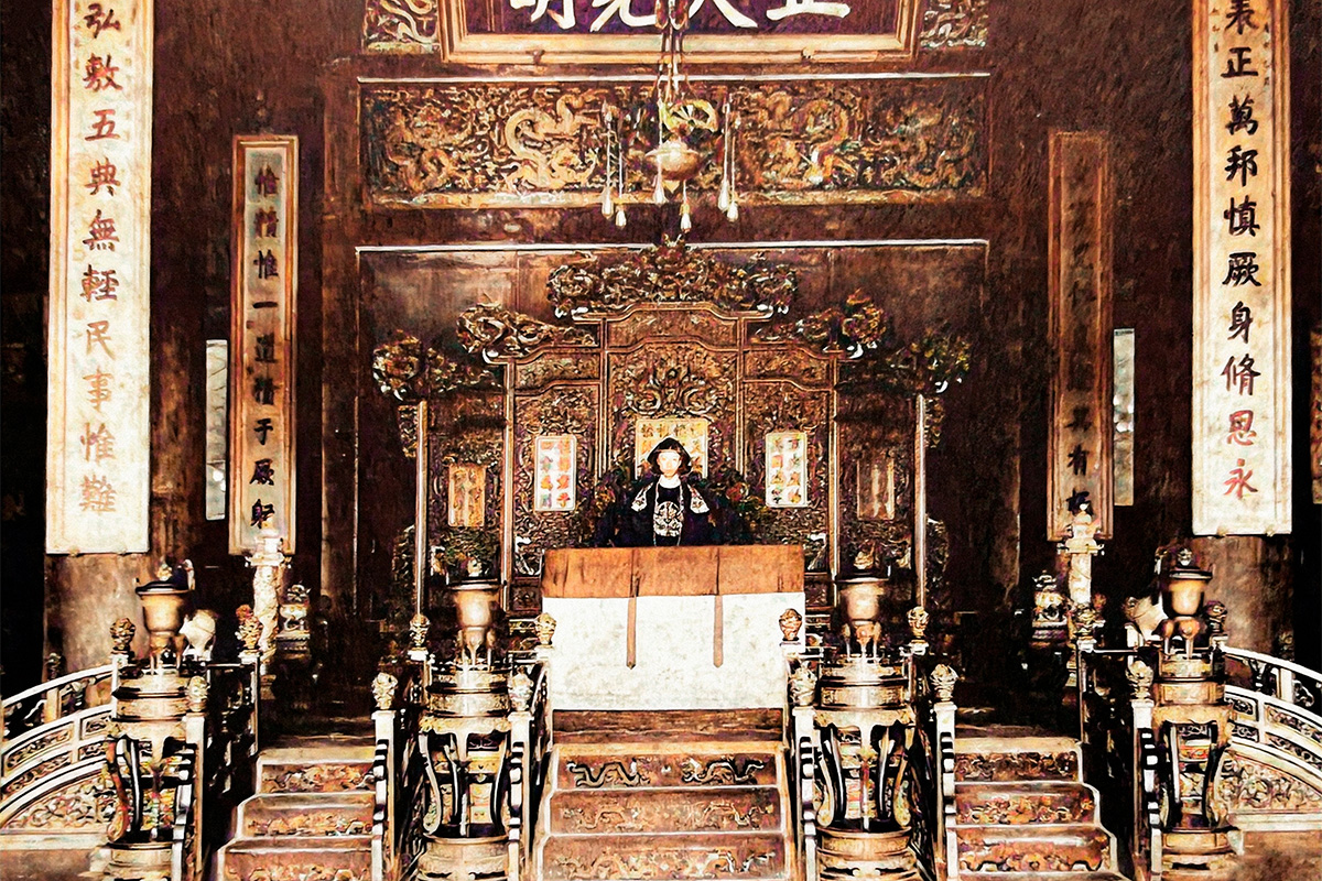 Keizers: Een kijkje achter de troon – van Rome tot China | historianet.nl