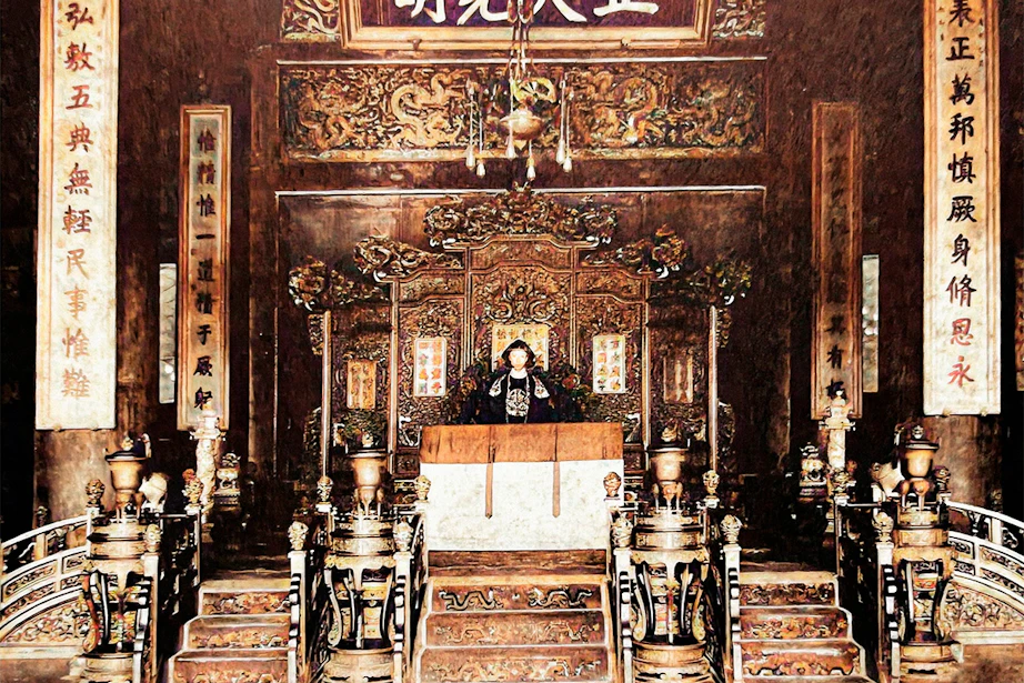 Keizers: Een kijkje achter de troon – van Rome tot China | historianet.nl