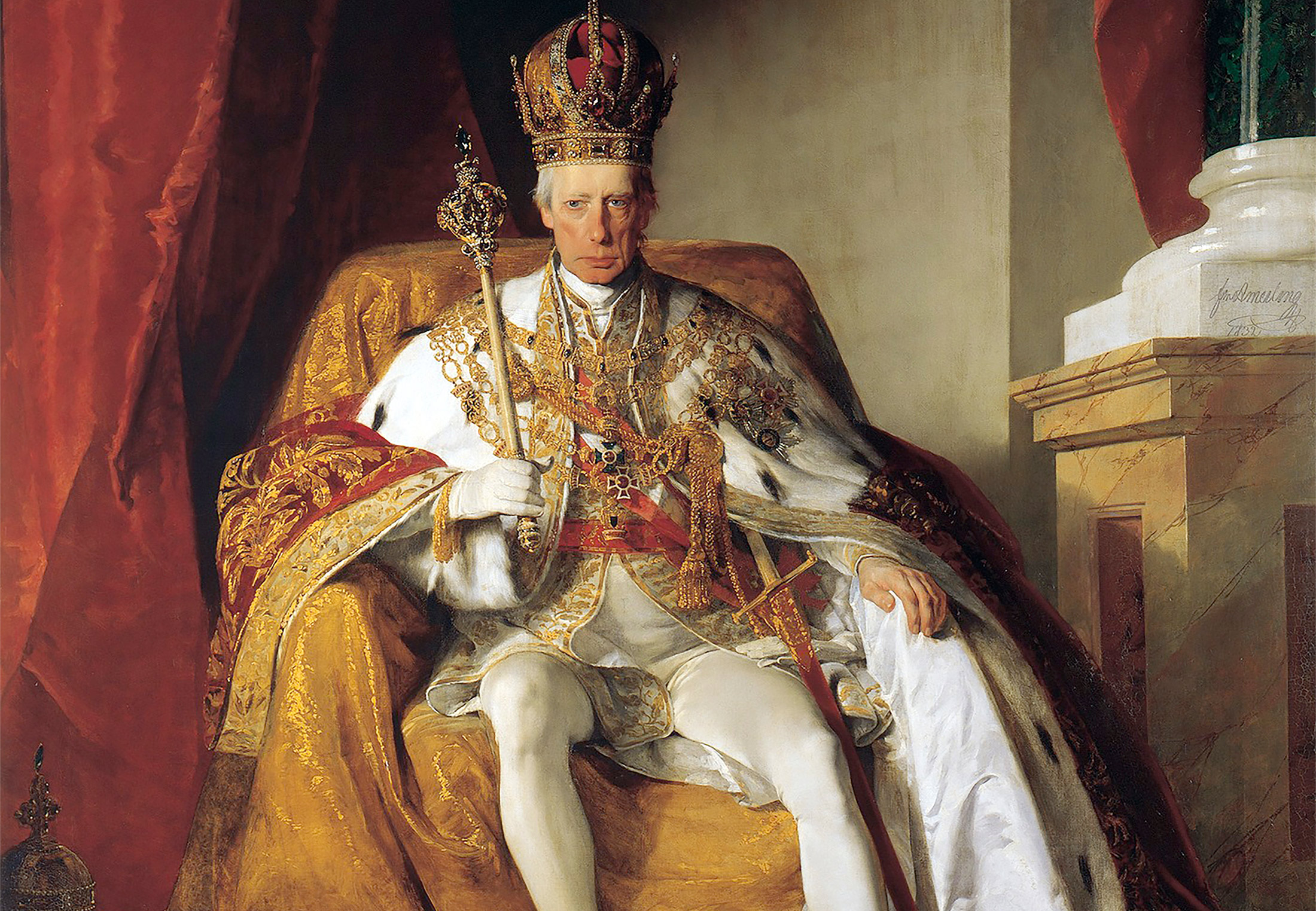 Повелитель тайн ранобэ. Деревянный малыш иисус — пражский езулатко. Статуя бога императора. The holy emperor. Император карлос (2015).