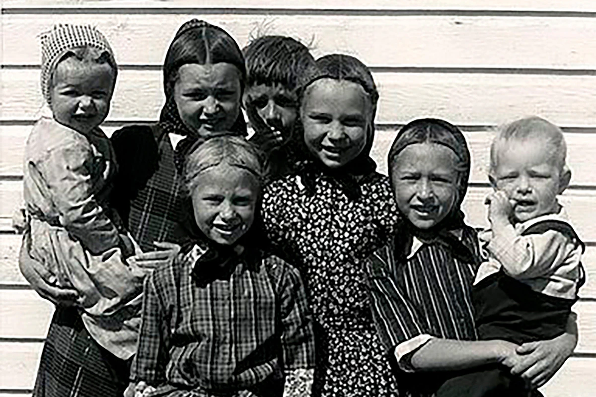 Amish: Achter de geheimen van de amish | historianet.nl