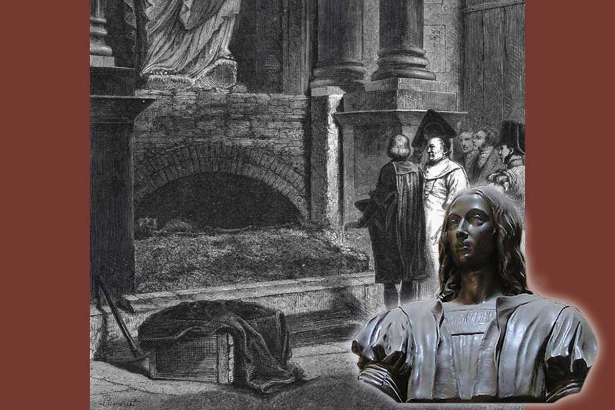 Pantheon badet Romas keisere i guddommelig lys | historienet.no