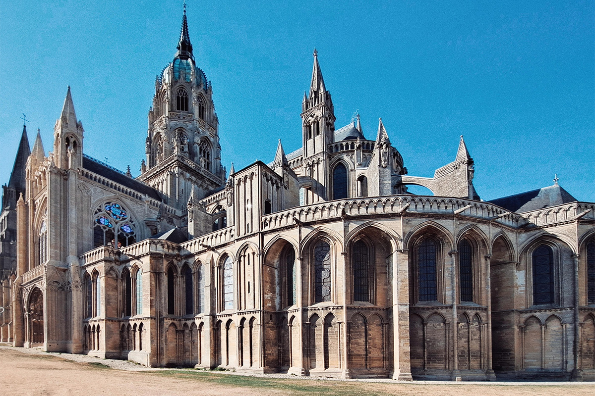 Alles over het tapijt van Bayeux: 70 meter propaganda | historianet.nl