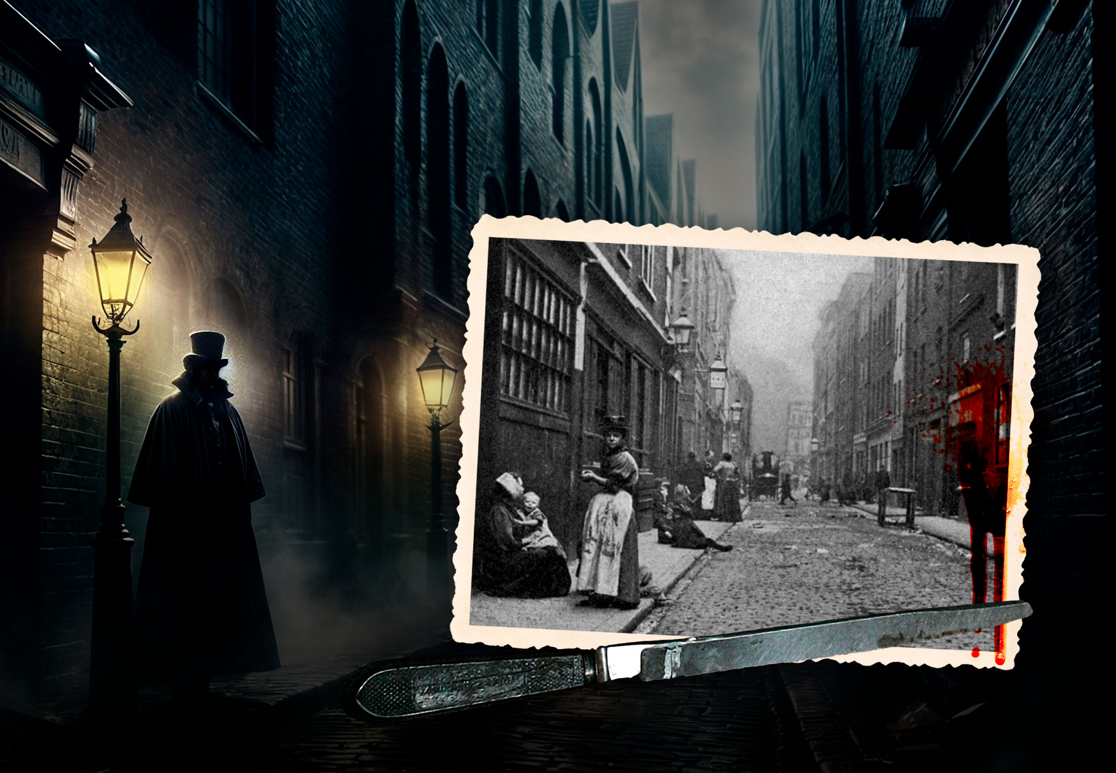 Ripper er berømt - ofrene ble glemt | historienet.no