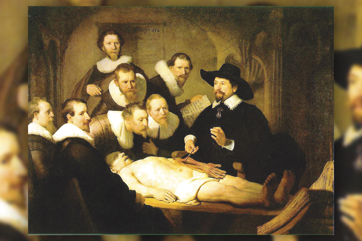 Rembrandt – leven en kunst van de meester van licht en donker