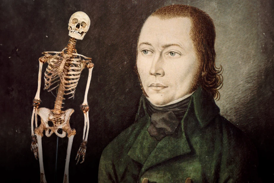 200 år gammel gåte om beryktet fredløs er endelig løst | historienet.no