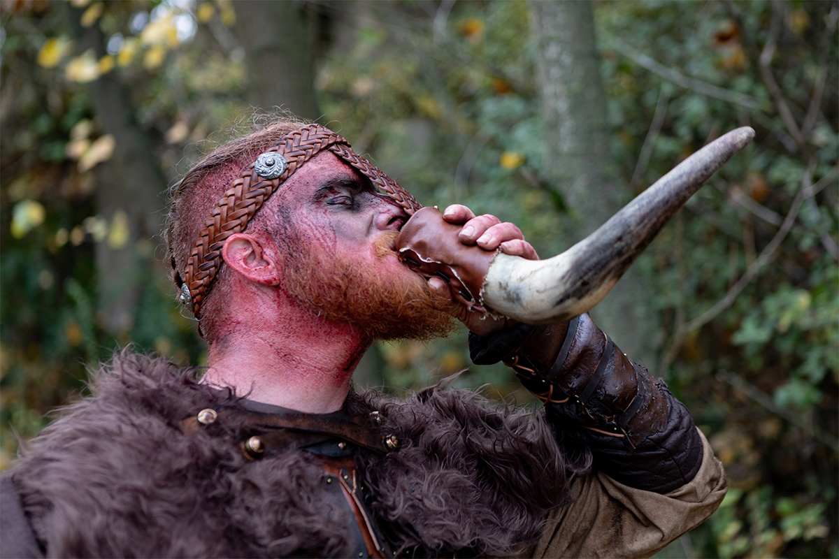 Usynlige kræfter var altid på spil: Vikingernes magiske verden ...