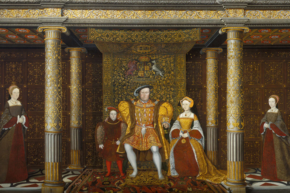 De vrouwen van Hendrik VIII – de gevaarlijkste baan van Engeland