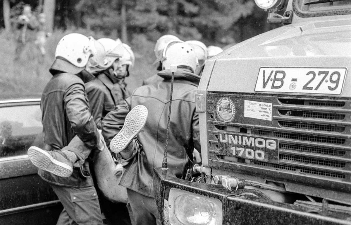 Fulda: Euroopan vaarallisin paikka | historianet.fi