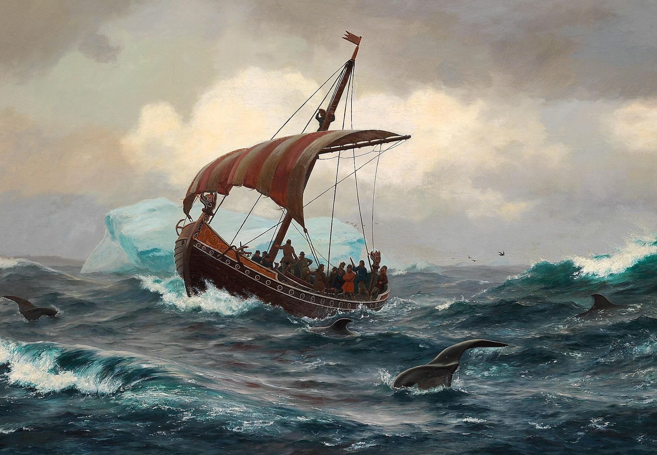 viikinkiaika-tapaa-viikingit-pohjolan-soturit-historianet-fi