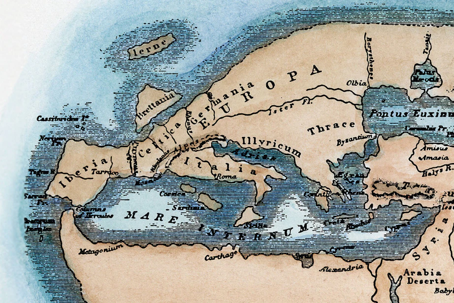 Greske Pyteas var oldtidens Columbus | historienet.no