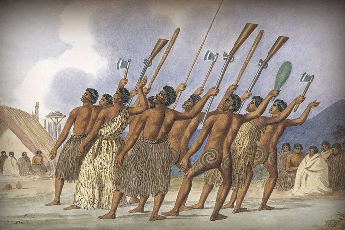 Langste vistocht ter wereld bracht Maori naar Nieuw-Zeeland