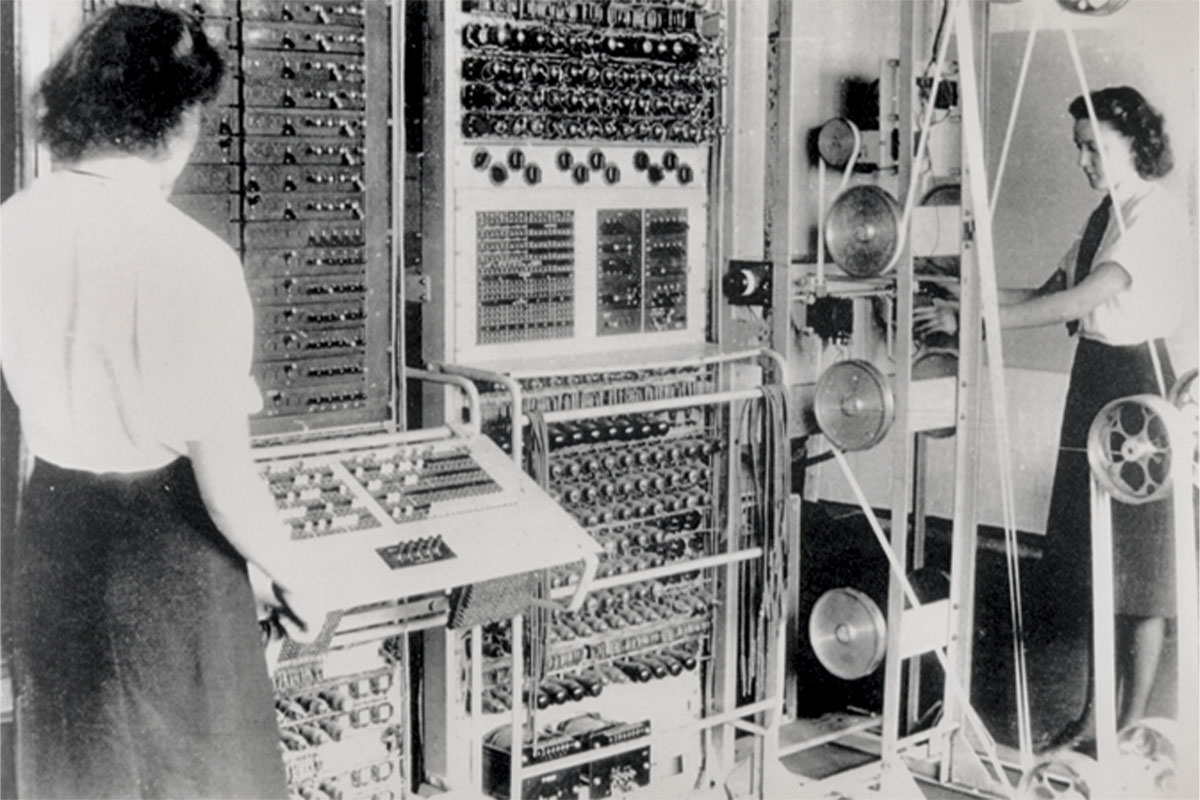 Alan Turing: Homofobi og kastration drev geni i døden | historienet.dk