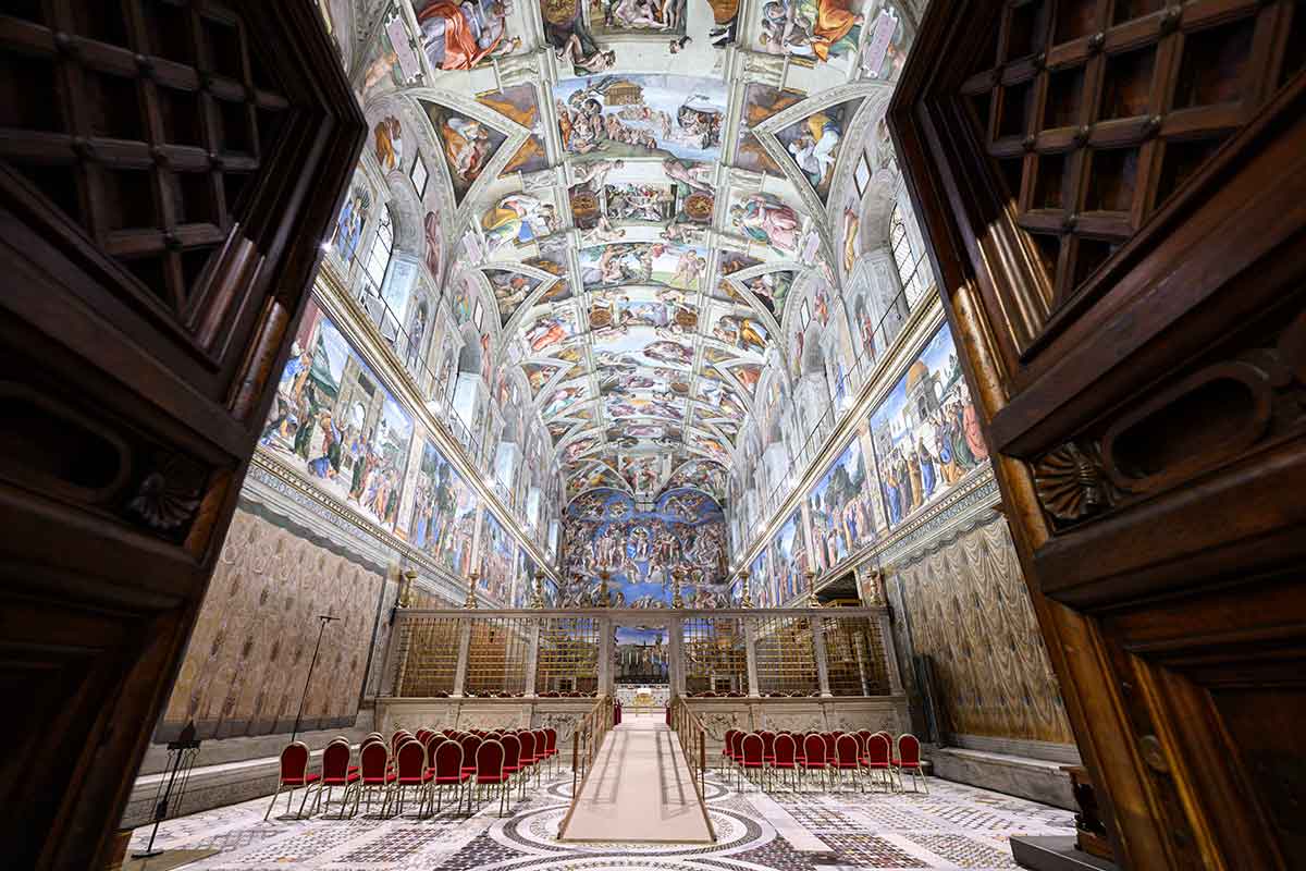 Michelangelo: Geniets fødsel i renæssancen | historienet.dk