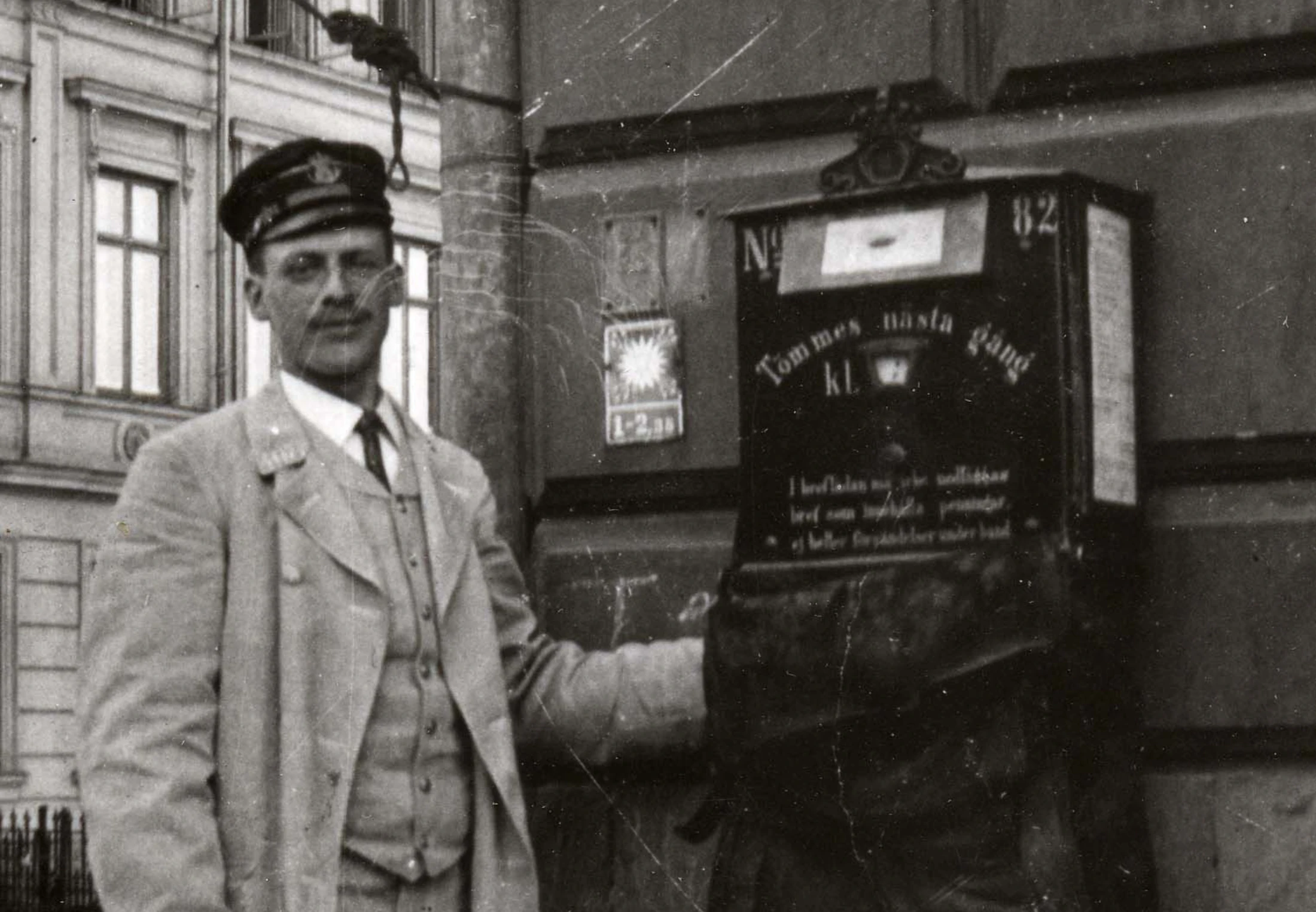 hvordan-sendte-man-breve-inden-postkassen-historienet-dk