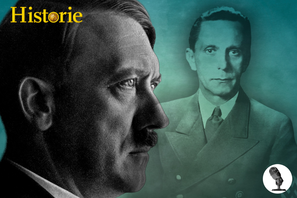 Morell: Lægen, der gjorde Hitler til stofmisbruger | historienet.dk
