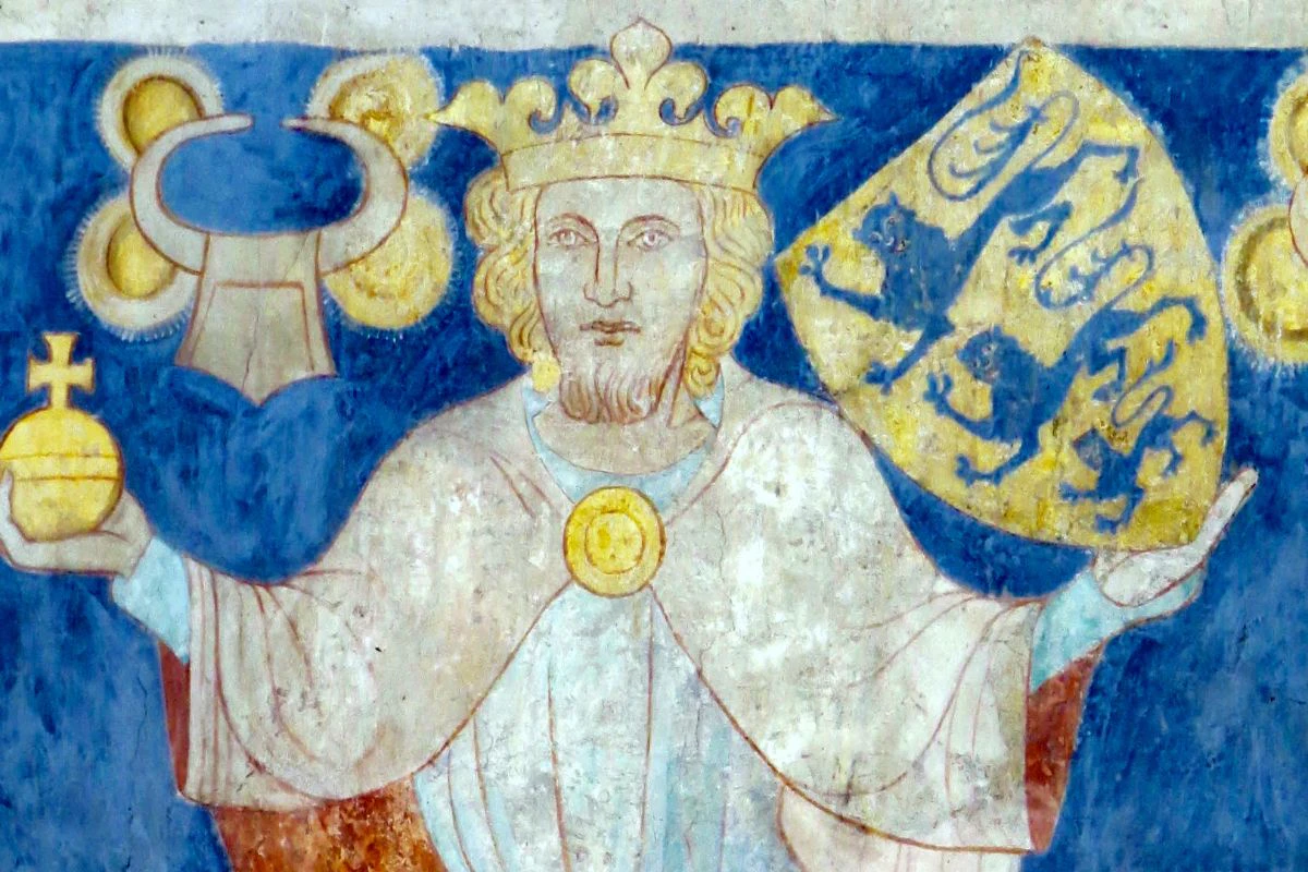 Historiske Riddere Drog nordiske riddere også på korstog? | historienet.dk