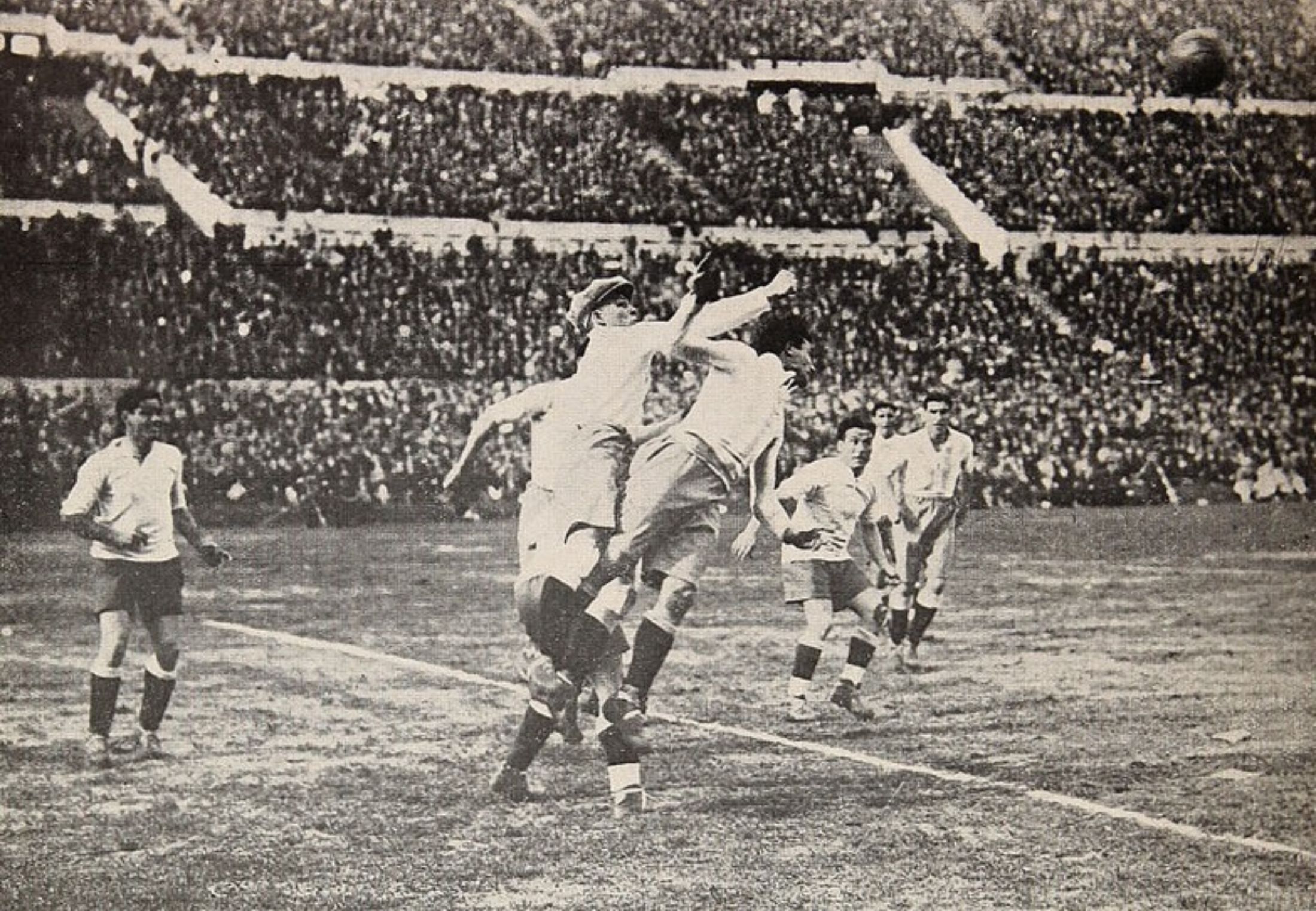 hur-kaotiskt-var-det-f-rsta-fotbolls-vm-varldenshistoria-se