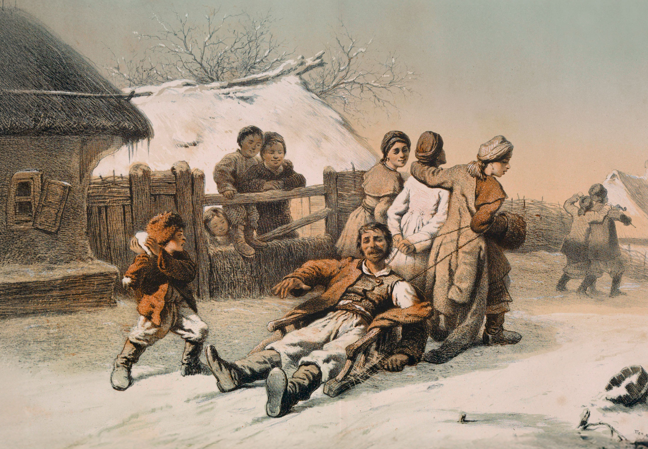 Tieteen kuvalehti Historia