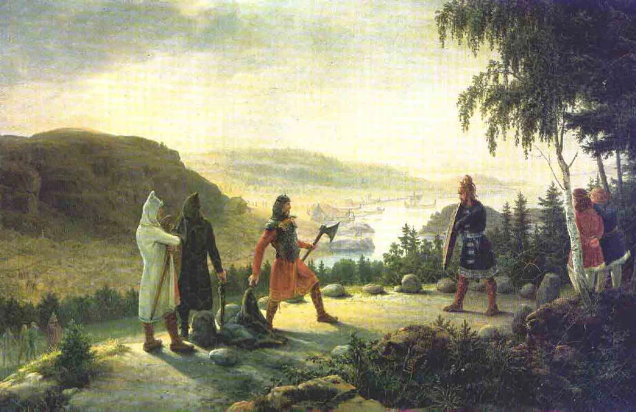 Norsk Professor Utfordrer Kjent Vikingfortelling Derfor Reiste norsk-professor-utfordrer-kjent-vikingfortelling-derfor-reiste