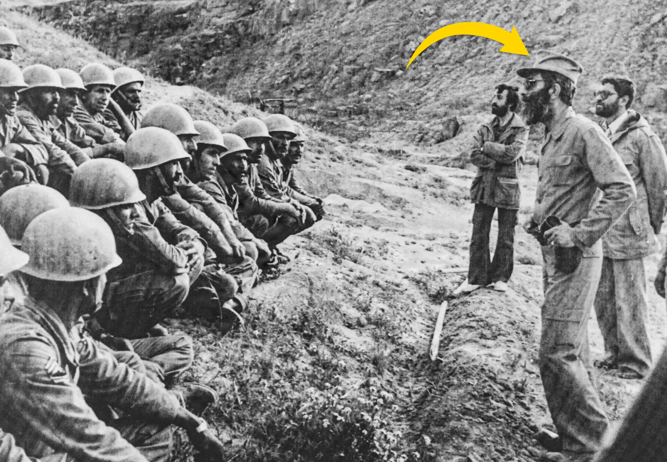 Iraanse Revolutionaire Garde vreesde alleen God | historianet.nl
