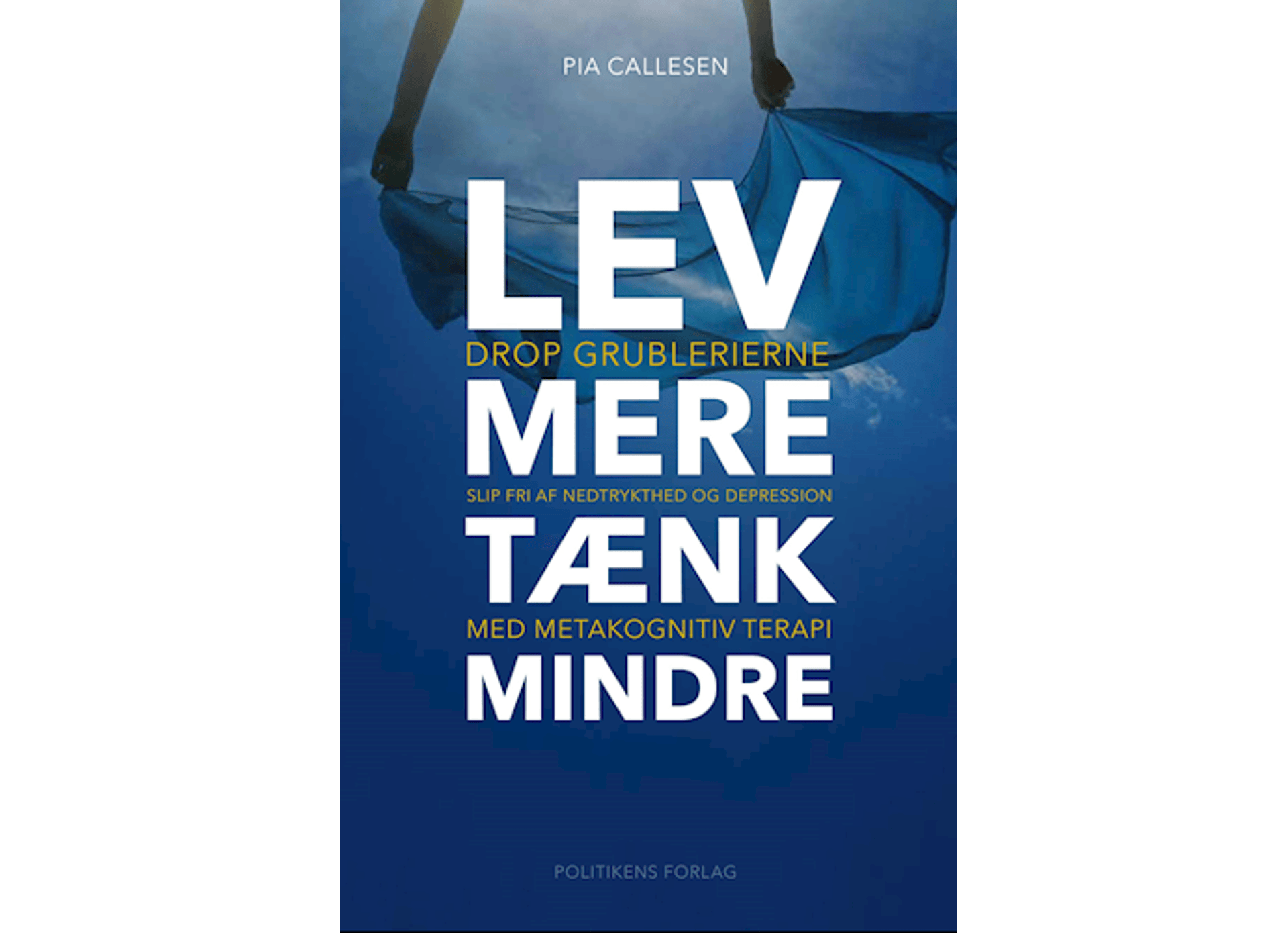 Bog "Lev mere, tænk mindre"