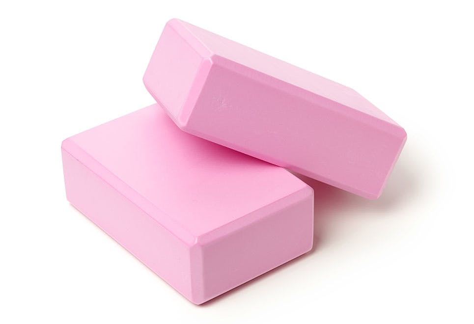 Yogablock eller yogaklossar