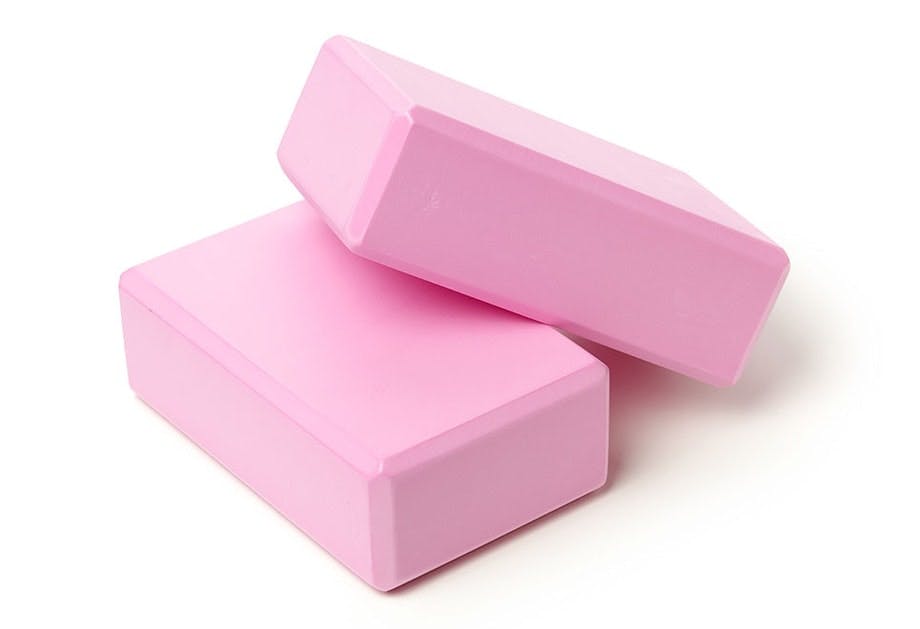 Yogautstyr - yogablokk