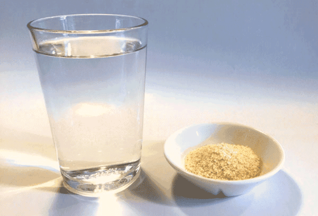 Psyllium slik kan det hjelpe deg I FORM