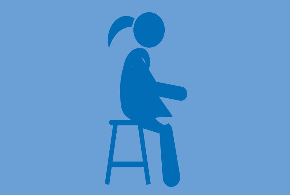 Knibeøvelser: Let øvet