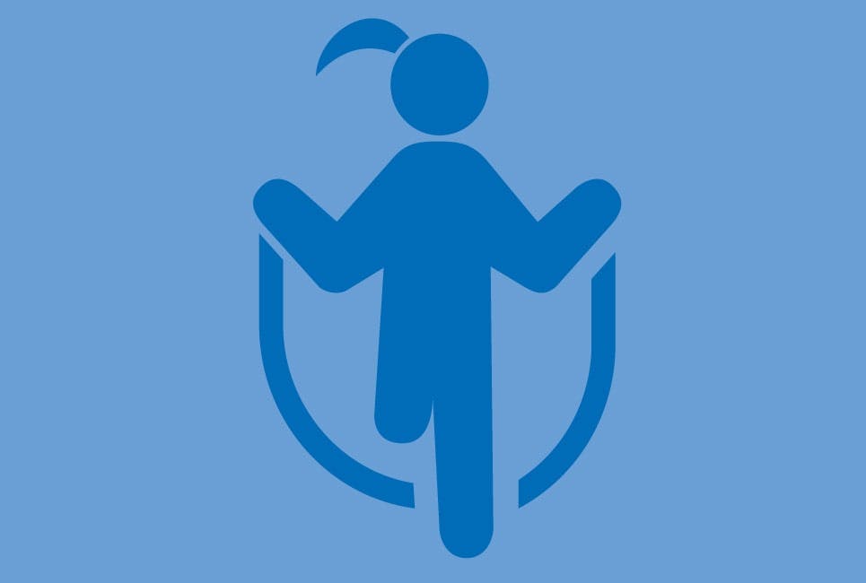 Knibeøvelser: Øvet